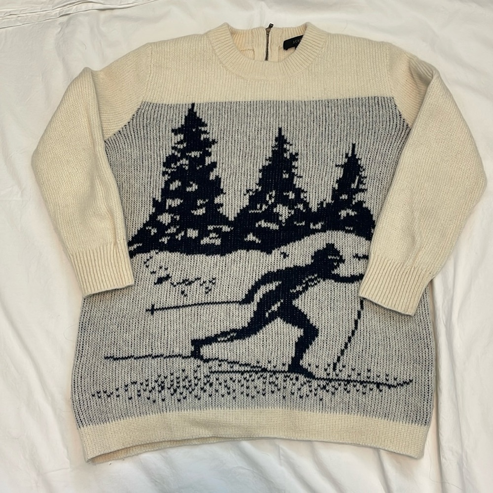 J.Crew Apres Ski Sweater